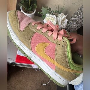 Nike Dunk low- Next Nature- Sun Club Artic Orange